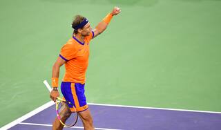 कार्लोस अल्काराज को हरा Indian Wells फाइनल में पहुंचे नडाल; 20-0 का अजेय रिकॉर्ड कायम