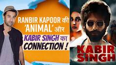 Is Ranbir Kapoor's 'Animal' Violent And Intense Like 'Kabir Singh'? Director Sandeep Vanga Clarifies - Watch Video