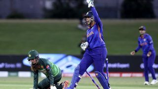 MS Dhoni की फैन ऋचा घोष ने पाकिस्तान के खिलाफ मैच में बनाया विश्व रिकॉर्ड; जीता फैंस का दिल