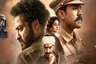 RRR BO Day 8: SS Rajamouli's Magnum Opus Makes Rs 13.50 Crores in The Hindi Version