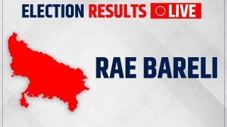 Rae Bareli Election Result 2022: BJP's Aditi Singh Defeats RP Yadav of SP