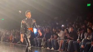 Viral Video: Guess Who is Lakme Fashion Week's Latest Showstopper? It's AAP's Raghav Chadha!!