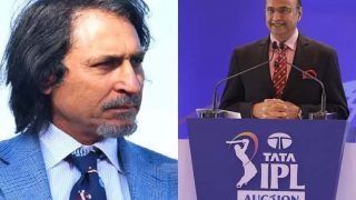 Cricket news ipl 2022 aakash chopra responds to ramiz raja statement of psl come in the bracket of ipl with auction system5290814 5290814