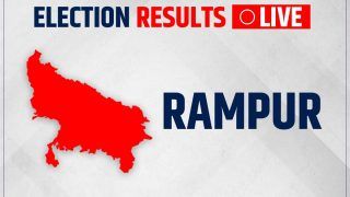 Rampur Assembly Election 2022 Result: Azam Khan Registers Thumping Win Over ‘Nawab & BJP' in Rampur