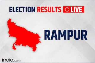 Rampur Assembly Election 2022 Result: Azam Khan Registers Thumping Win Over    Nawab & BJP' in Rampur