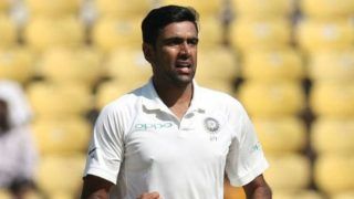 Cricket news ind vs sl 1st test day 3 ravichandran ashwin equal kapil dev record of most wicket in test for india 5271460
