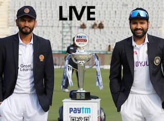 India vs Sri Lanka, 2nd Test Day 2: दूसरे दिन श्रीलंका का स्कोर 28/1, जीत के लिए 419 रनों की जरूरत