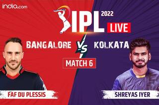 Highlights | Dinesh Karthik Late Surge Gives RCB a 3-Wicket Victory Over KKR