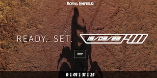 Royal Enfield Scram 411 Motorcycle Launch Today: Know Features, Price and More