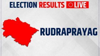 Rudraprayag Election Result: BJP's Bharat Singh Chaudhary Wins by Beating Congress' Pradeep Prasad Thapliyal