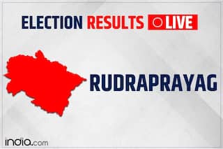 Rudraprayag Election Result: BJP's Bharat Singh Chaudhary Wins by Beating Congress' Pradeep Prasad Thapliyal