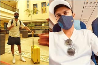 CSK को बड़ी राहत, फिट हुए सलामी बल्लेबाज Ruturaj Gaikwad, टीम में वापसी