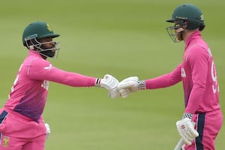 Quinton de Kock ने महज 26 गेंदों में जड़ा अर्धशतक, साउथ अफ्रीका की सीरीज में बराबरी