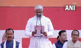 Yogi Cabinet: कांग्रेस सिंह के स्‍वतंत्र देव बनने के सियासी सफर में अब कैबिनेट मंत्री, देखें Political Journey