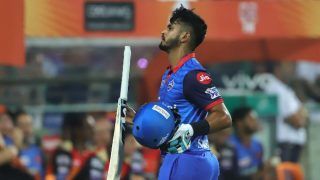 Shreyas iyer on being removed from as the delhi capitals captain that was a bigger low 5263533
