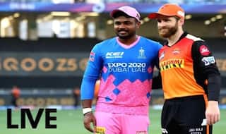 Highlights SRH vs RR Score 2022: चहल-कृष्णा की शानदार गेंदबाजी से राजस्थान ने हैदराबाद को 61 रन से हराया