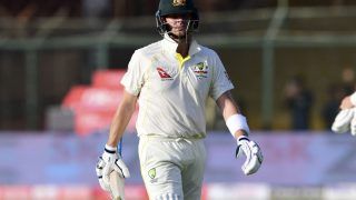 Pakistan vs Australia, 3rd Test, Day 1, Highlights And Updates: स्टीव स्मिथ-उस्मान ख्वाजा के ठोस खेल के बाद लड़खड़ाया ऑस्ट्रेलिया, 5 आउट