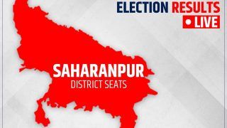Saharanpur, Behat, Nakur, Deoband, Rampur Maniharan, Gangoh, Saharanpur Nagar Election Result: BJP Gains 'Grand Victory' Amid Tough Contest with Opposition