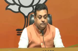 BJP का TMC पर पलटवार, कहा-तृणमूल विधायकों की भाषा उनका मूल विचार; केजरीवाल की हंसी को बताया 'नरसंहार का मजाक'