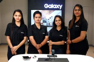 Samsung की खास पहल, भारत में लॉन्च किया पहला महिला संचालित मोबाइल स्टोर