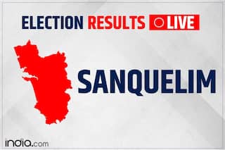 Sanquelim Election Result 2022 LIVE: Goa CM Pramod Sawant Defeats Congress' Dharmesh Saglani
