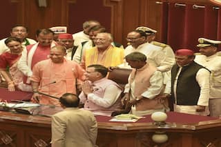 Eight-Time MLA Satish Mahana is New Speaker of UP Assembly