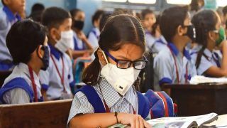 Face Masks, Thermal Screening: Gurugram Issues COVID Advisory to Schools Amid Spike in Cases