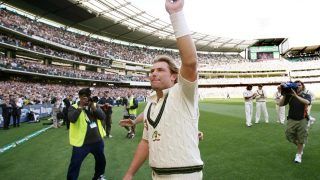 ECB Bought A Machine To Counter Shane Warne's Leg Spin Ahead of Ashes 2005, The Wizard Ended Series With 40 Wickets