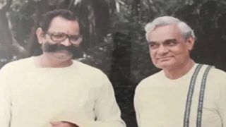 अटल बिहारी वाजपेयी के निजी सचिव रहे शिवकुमार पारीक का निधन, PM मोदी ने जताया शोक
