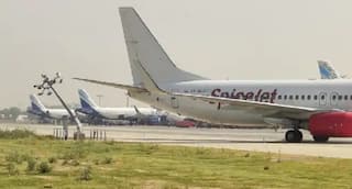 Another Durgapur-Bound SpiceJet Flight Faces Snag, Returns To Chennai After Technical Glitch