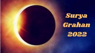 Surya Grahan 2022: सूर्य ग्रहण के दौरान क्या करें और क्या नहीं? यहां जानें पूरी डिटेल