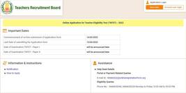 Tamil Nadu Teachers Recruitment 2022: TNTET 2022 Registration Begins at trb.tn.nic.in; Direct Link Here