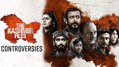 द कश्मीर फाइल्स को लेकर गरमाया माहौल, फिल्म के सभी विवादों के बारे में जानिए-Watch