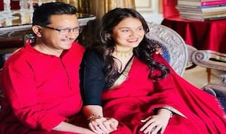 'Wearing The Smile You Gave Me': Tina Dabi Announces Engagement to Pradeep Gawande, A Year After Divorce With Athar Khan