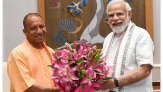 Yogi Adityanath Will Take UP To Greater Heights of Development, Says PM Modi