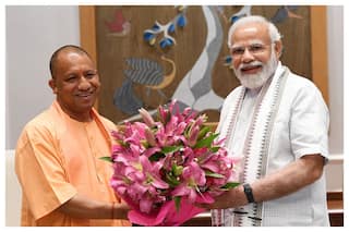 Yogi Adityanath Will Take UP To Greater Heights of Development, Says PM Modi