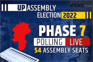 UP Elections Phase 7 Highlights: Over 54.85% Voter Turnout Recorded Till 5 PM As Polling Concludes in 9 Districts Including Varanasi, Azamgarh, Mirzapur