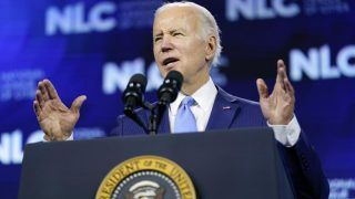 Russia Bars Entry To President Joe Biden, Several Top US Officials