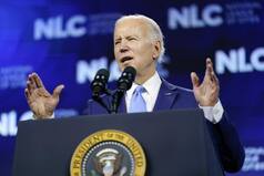Russia Bars Entry To President Joe Biden, Several Top US Officials