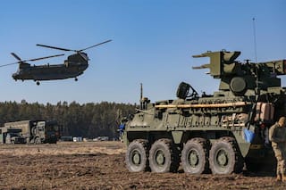 Russia Ukraine War: यूक्रेन को ब्रिटेन भेज रहा मिसाइल, US ने पोलैंड में तैनात की एंट्री एयरक्राफ्ट मिसाइल बैट्री