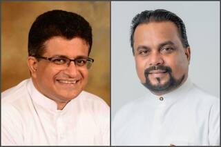 Basil Rajpaksa: राष्ट्रपति के भाई की आलोचना पड़ी महंगी, मंत्रिपद से हाथ धो बैठे दो नेता