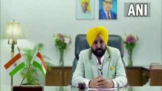 पंजाब के सीएम भगवंत मान का बड़ा फैसला, ग्रुप सी और ग्रुप डी के 35 हजार टेम्‍पररी कर्म‍ियों को किया जाएगा पर्मानेंट