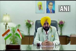 पंजाब के सीएम भगवंत मान का बड़ा फैसला, ग्रुप सी और ग्रुप डी के 35 हजार टेम्‍पररी कर्म‍ियों को किया जाएगा पर्मानेंट