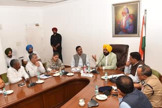 Punjab Cabinet Expansion: CM Bhagwant Mann Announces 10 Ministers to Take Oath Today. List Here