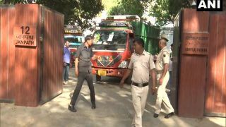 LJP प्रमुख Chirag Paswan ने पिता रामविलास पासवान को आवंटित बंगला किया खाली