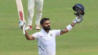 When virat kohli is inside the ground he feels as if he is the king of this place pradeep sangwan 5275416