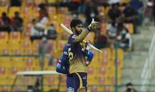 IPL 2022 से पहले रंग में दिखे Venkatesh Iyer, प्रैक्टिस मैच में ठोके 47 गेंदों पर 87 रन