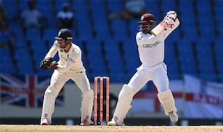 WI vs ENG- Nkrumah Bonner के शतक की बदौलत वेस्टइंडीज ने बनाई 62 रन की बढ़त