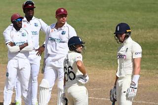 जो रूट ने विंडीज का सम्‍मान नहीं किया, कार्लोस ब्रेथवेट बोले- 'IND-AUS होते तो...'