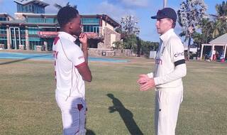 WI vs ENG 1st Test Live Streaming: TV और मोबाइल पर यहां देख सकते हैं मैच की लाइव स्ट्रीमिंग